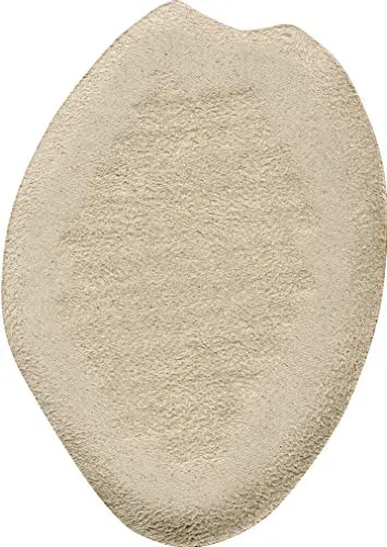 SHOEBOY'S Easy Step - rutschfeste Gel-Halbsohle mit Mikrofaser, für perfekten Halt und Polsterung - Universalgröße, 1 Paar