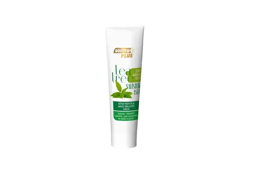 Softto Plus Gesichtsmaske Tea Tree Anti Blackhead&Acne Cream - Effektive Pflege für glatte Haut