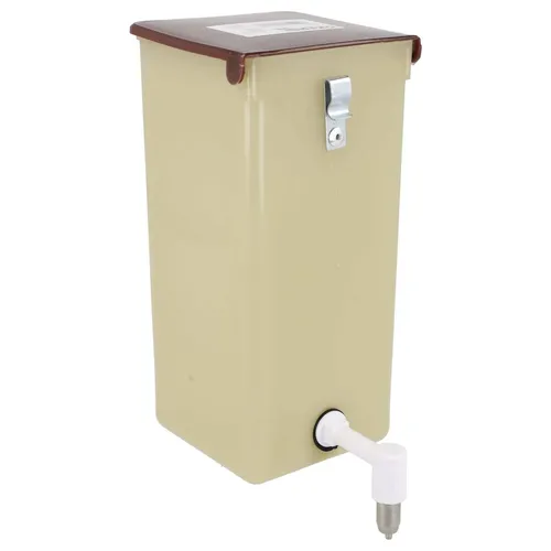 Kerbl Kaninchentränke Trinkflasche Kaninchen Tränke Nagertränke Nippeltränke 1 L