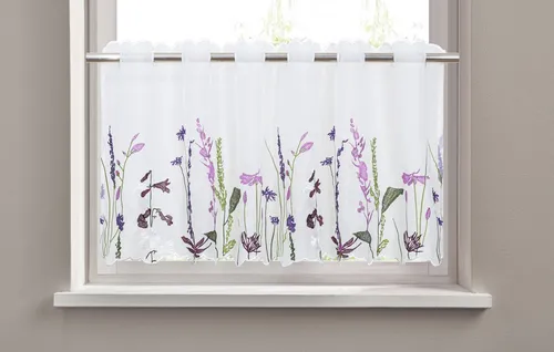 Vorhänge & Gardinen Lila von OTTO home