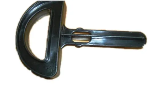 Produktbild Big Traktoren Kupplungsstift passt auf alle BIG Traktor