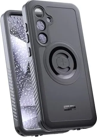 SP Connect SPC+ Xtreme Smartphone-Hülle - Wasserdicht und Robust - Handy-Gadget für Outdoor-Fans: Diese wasserdichte Hülle bietet 360° Schutz, ist militärisch getestet und MagSafe-kompatibel – ideal für Abenteuer in jedem Terrain!