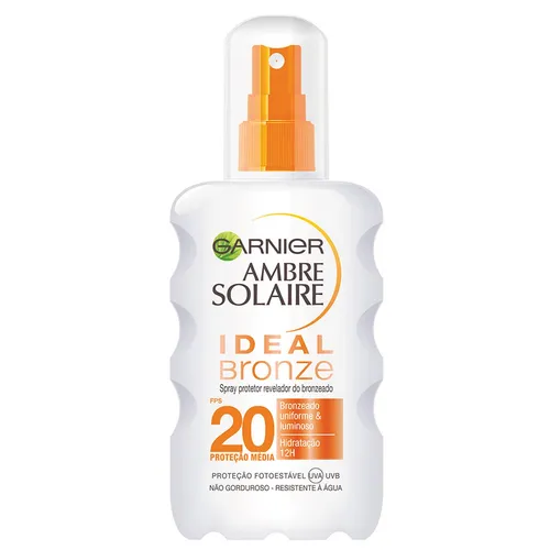 Spray SPF20 Ideal Bronze Garnier AS 200ml