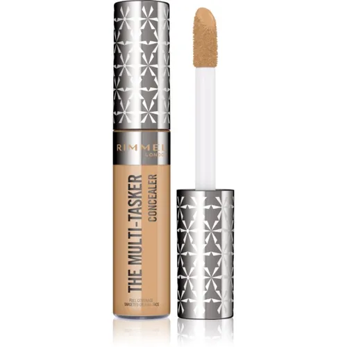 Rimmel The Multi-Tasker Deckender Korrektor zur Makelreduzierung 24 Std. Farbton 060 Light Honey 10 ml
