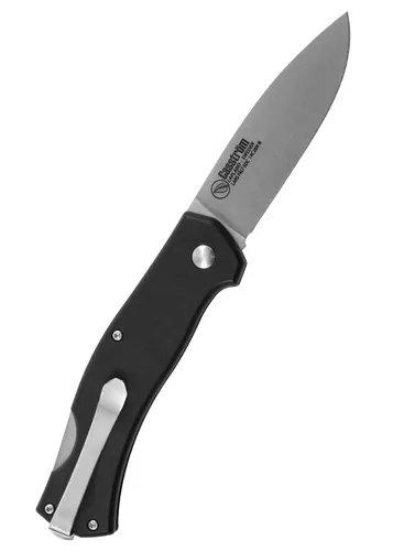 Produktbild Casström, Lars Fält EDC, schwarz, Taschenmesser Outdoor Messer