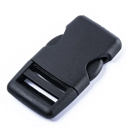 Steckschnalle, Klickverschluss