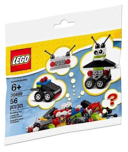 LEGO® (30499) Freies Bauen - Roboter - Fahrzeug Polybag