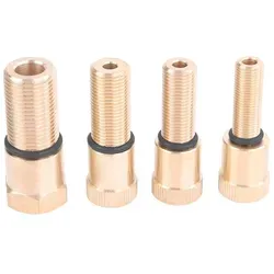 TECPO Adapter für Kompressionstester M10, M12, M14, M18