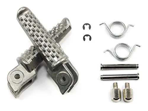 Fußrasten Paar vorne für Honda