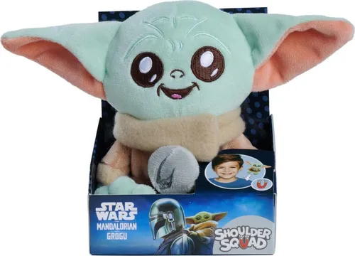 Star Wars Grogu Schulterplüsch von Sonstige Verlage
