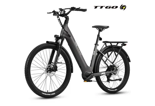 E-Bike Cityrad 28 Zoll mit 70Nm Heckmotor