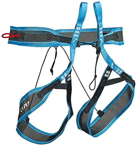 Camp Alp Race Klettergurt Blau XL – extrem leicht und kompakt