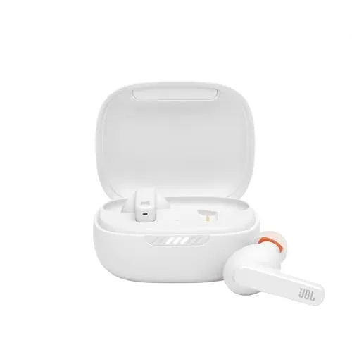 JBL Live PRO+ Bluetooth In-Ear Kopfhörer in weiß von JBL