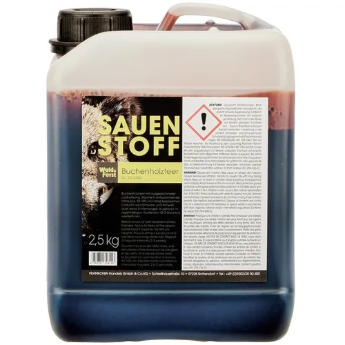 Wald & Forst Buchenholzteer Sauenstoff Lockmittel NEU