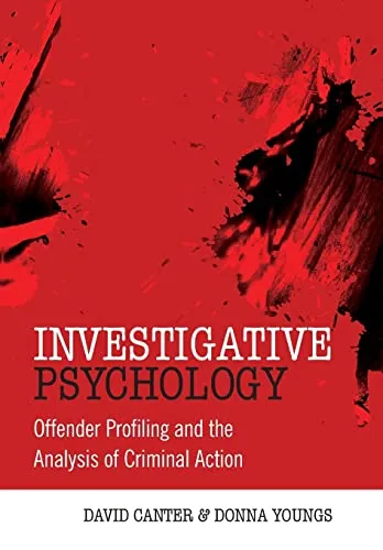 Produktbild Investigative Psychology: Ein umfassender Leitfaden