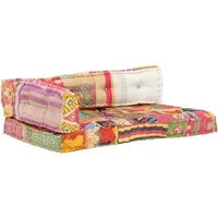 Produktbild vidaXL Palettensofa Auflage Set