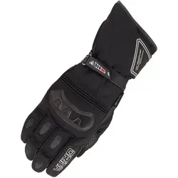 Orina Brig wasserdichte Motorrad Handschuhe 2XL - Motorradhandschuhe mit Carbolex-Protektor an der Handkante und leichten Knöchelprotektoren für optimalen Schutz und Komfort beim Fahren.