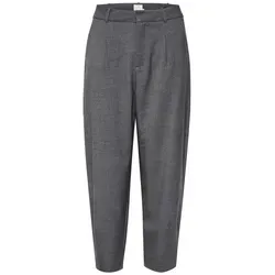 Kaffe 7/8-Hose 'merle' in Anthrazit, Größe 34 von Kaffe