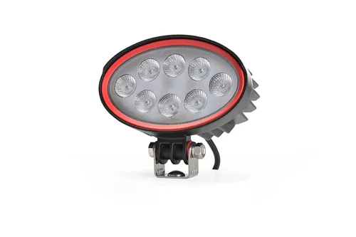 Arbeitsleuchte SKYLED RED LINE oval 24 W 8 LED 9–32 V 2160 lm IP67/69K