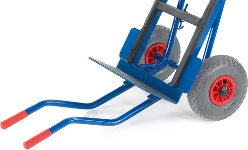 Rollcart Treppenheber 20-9500 - Sackkarren für müheloses Treppensteigen, robust und mit 2 Jahren Herstellergarantie für höchste Qualität aus dem Sauerland.