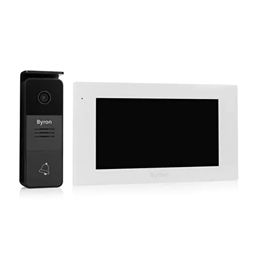 Video-Gegensprechanlage 2-adrig mit 7