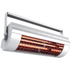 ETHERMA IR-Heizstrahler Solamagic SM-2000-W in weiß von Solamagic 