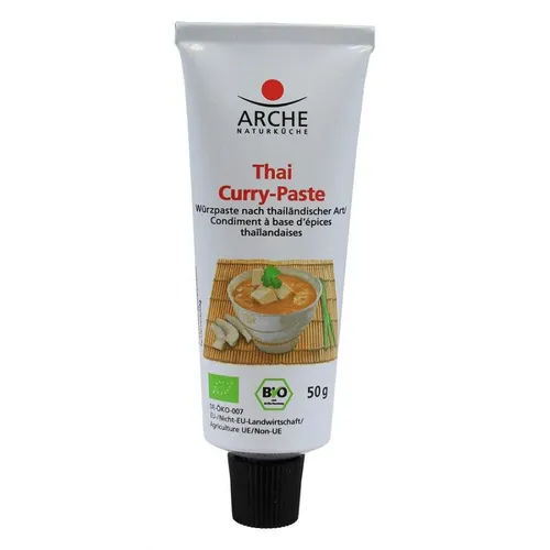 Arche Thai Curry Paste 8er Pack von Arche Naturküche
