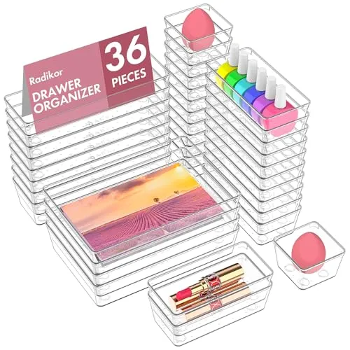 Schubladeneinsätze von Radikor