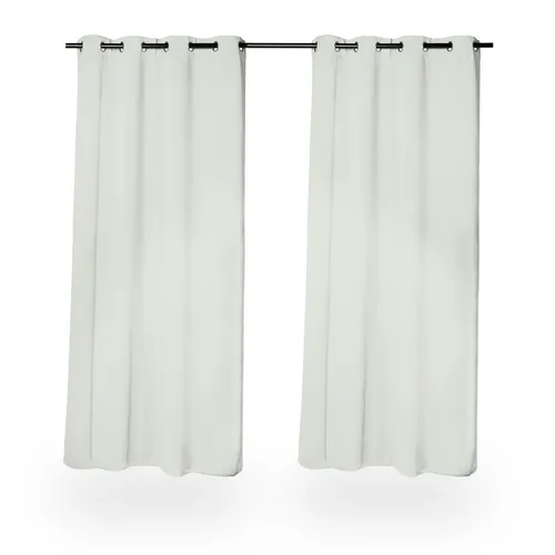 Produktbild Vorhänge Verdunkelungsgardinen Ösenvorhänge Abdunklungsschals 135 cm 245 cm