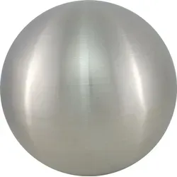 Edelstahl Deko-Kugel 1 Stück - Ø 15 cm silber gebürstet matt - Silber