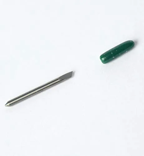 5er Packung Plottermesser für SUMMA-D Plotter, Schneideplotter, EMBLEM, CGI 30°