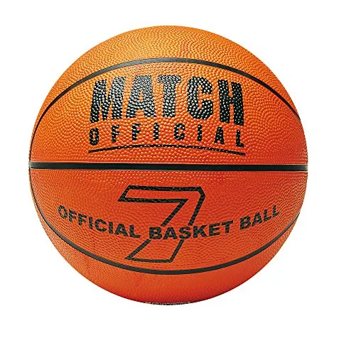 John 58140 - Basketball Match, Größe 7