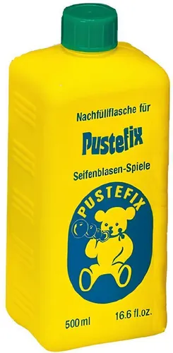 Seifenblasen von Pustefix