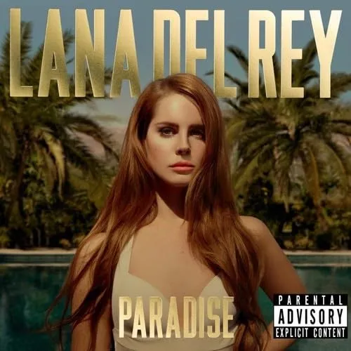 Lana Del Rey Paradise (CD) (US IMPORT)