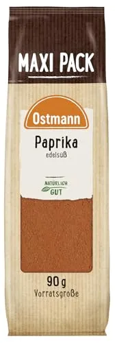 Ostmann Paprika edelsüß, 90 g
