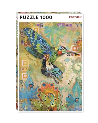 Piatnik 1000 Teile Puzzle Hummingbird von Piatnik