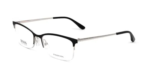 Brillen Hugo Boss BOSS 1113 003 MATTE BLACK 54/18/ WOMAN von HUGO BOSS