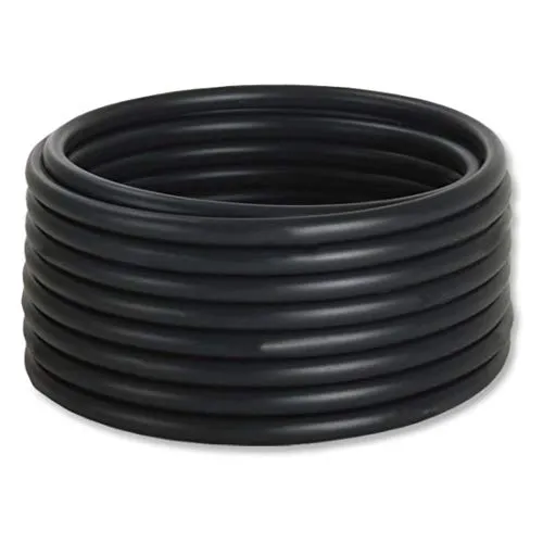 Bradas DSRZPN420-100 Gartenschlauch, 100 m - Bewässerungsrohre, UV-beständig und chemikalienresistent, ideal für verschiedene Bewässerungssysteme mit hohem Arbeitsdruck bis 4 BAR.