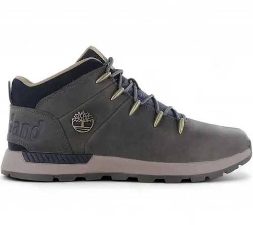 Timberland Sprint Trekker Mid Boot in grau von Timberland