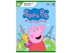 Peppa Wutz World Adventures (Xbox One)