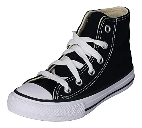 Converse Kinder Chuck Taylor Hi Sneaker schwarz 30 EU von Converse
