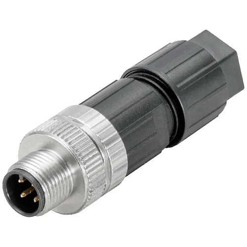 Weidmüller 2681480000 Sensor-/Aktor-Steckverbinder M12 Stecker Polzahl Sensoren: