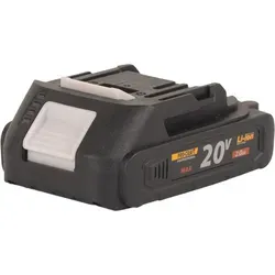 Akku Procraft 20/2A 20V Li-Ionen, 2000mAh