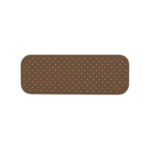 MSV Premium Duschmatte Badematte Badewannenmatte Badewanneneinlage antibakteriell rutschfest mit Saugnäpfen