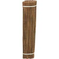 Bambusmatte Vollrohr 90 cm x 300 cm