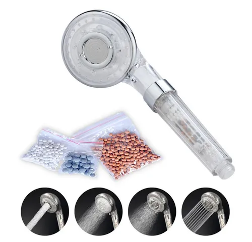 Herzberg Handbrause Herzberg Duschkopf Personal, (1-tlg)