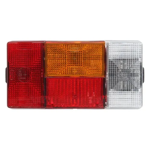 Hella Heckleuchte 2VP 006 040-111 - Rückfahrlicht mit hoher Sichtbarkeit, sorgt für Sicherheit beim Rückwärtsfahren und ist ideal für Nutzfahrzeuge.