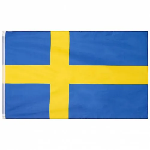 MUWO Schweden Flagge 