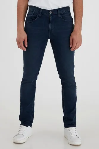 Blend Regular-fit-Jeans Twister fit - NOOS blau 36 - Modische Regular-fit-Jeans aus elastischem Denim, ideal für den Alltag. Pflegeleicht und mit Abriebeffekten für einen trendigen Look, Größe 36.