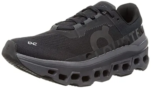 On Running 61.99024-99 CLOUDMONSTER Damen Black Magnet EU 41